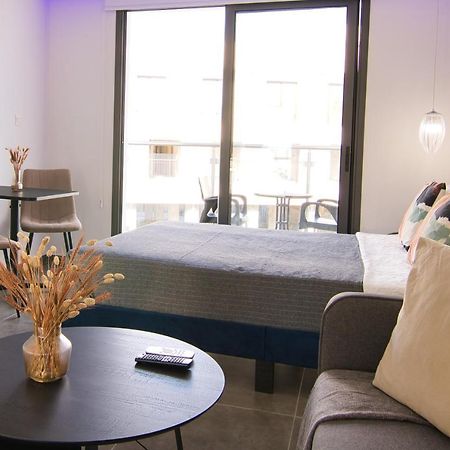 Phaedrus Living: Seaside Luxury Flat Athina 118 Daire Pafos Dış mekan fotoğraf