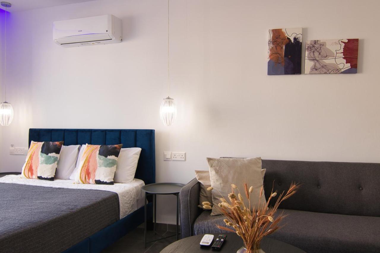 Phaedrus Living: Seaside Luxury Flat Athina 118 Daire Pafos Dış mekan fotoğraf