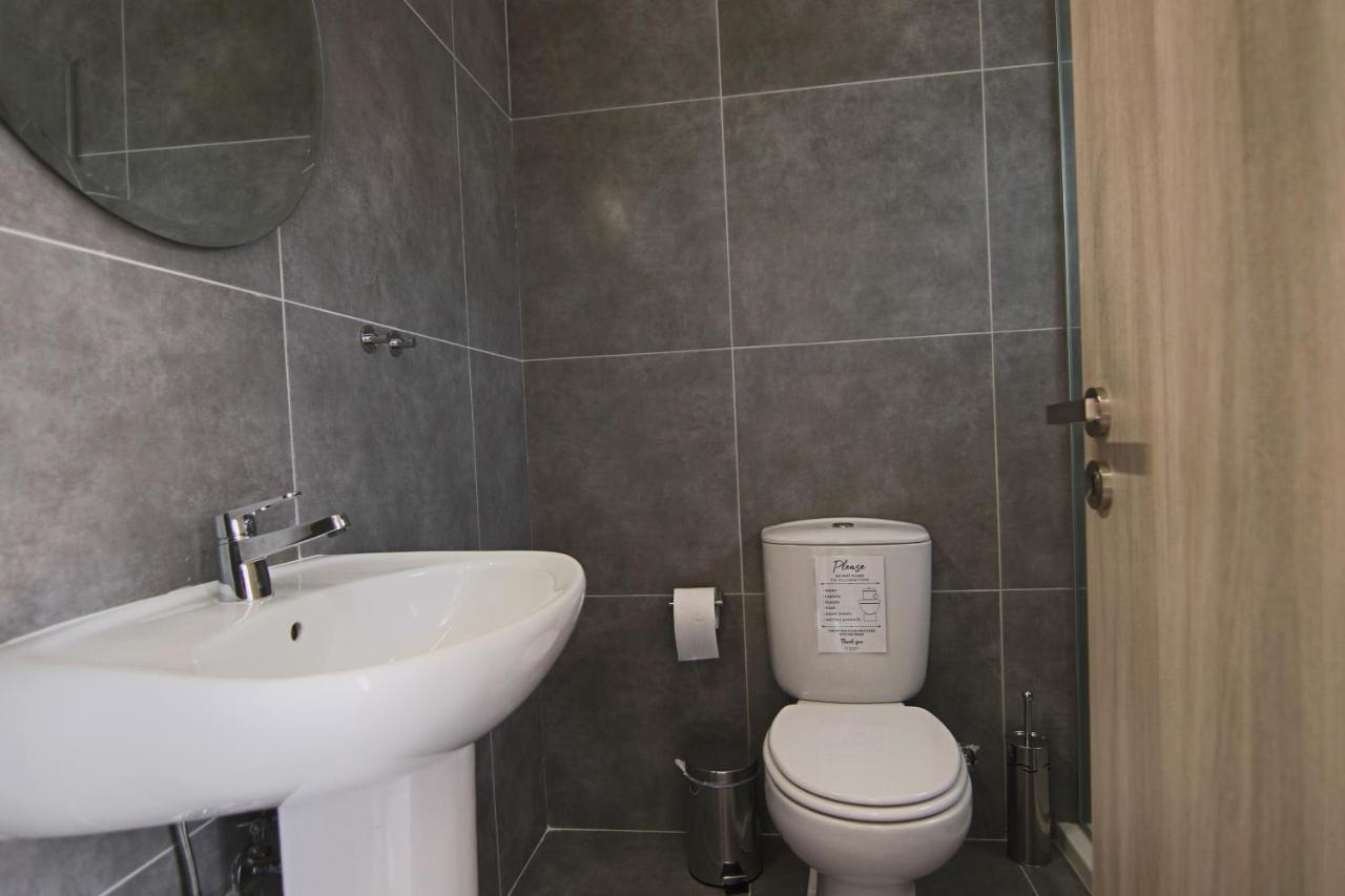 Phaedrus Living: Seaside Luxury Flat Athina 118 Daire Pafos Dış mekan fotoğraf