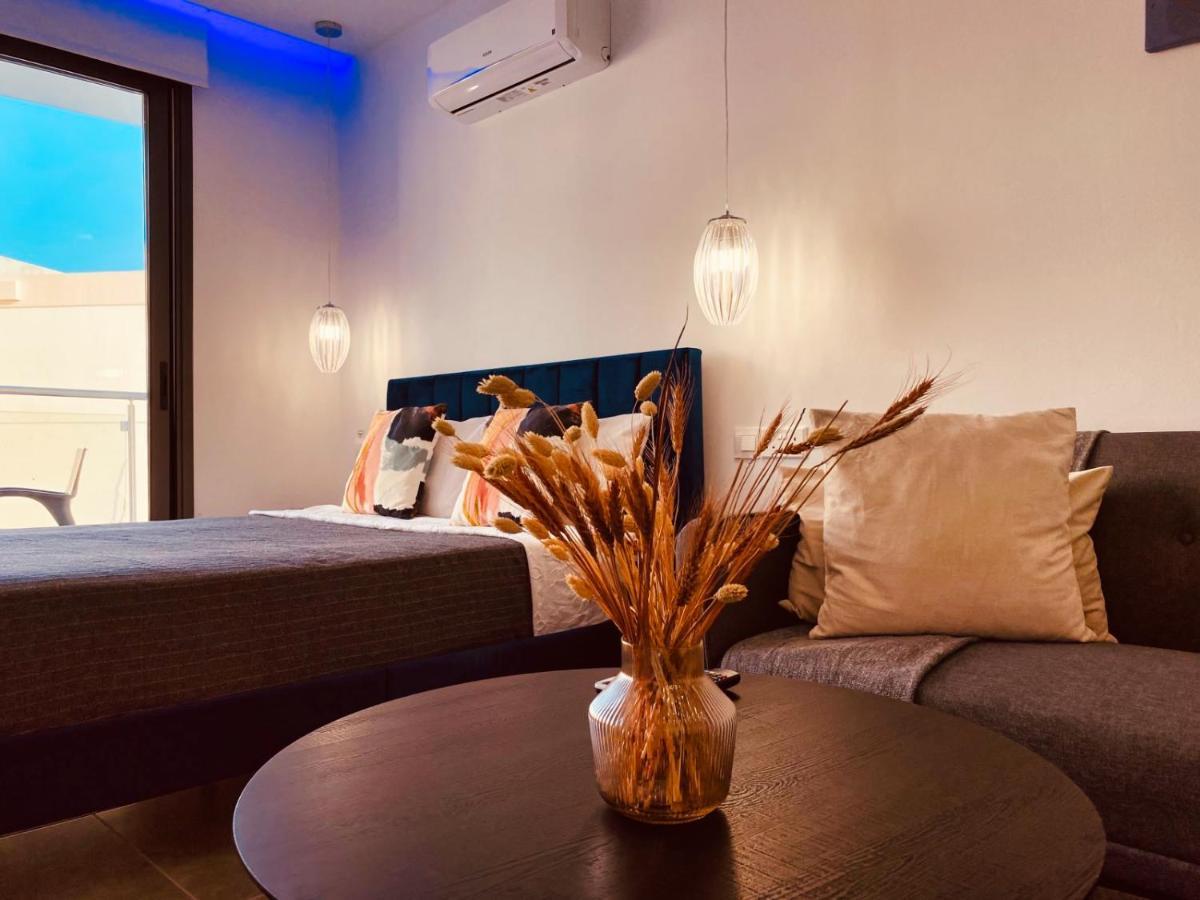 Phaedrus Living: Seaside Luxury Flat Athina 118 Daire Pafos Dış mekan fotoğraf