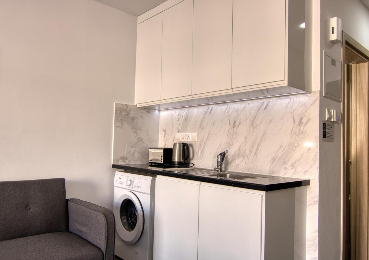Phaedrus Living: Seaside Luxury Flat Athina 118 Daire Pafos Dış mekan fotoğraf